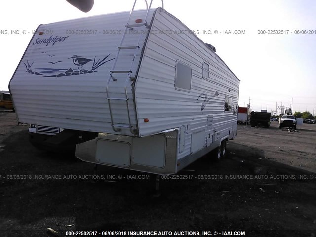 4X4FSAH295C016939 - 2005 FOREST RIVER SANDPIPER  白色 照片 2