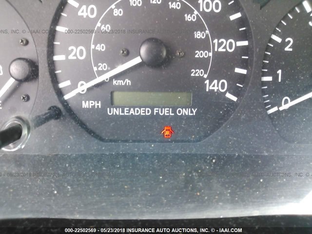 JT2BF22K2W0142286 - 1998 TOYOTA CAMRY CE/LE/XLE 金色 照片 7