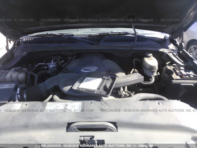 1GYEK63N83R189503 - 2003 CADILLAC ESCALADE LUXURY Qara foto 10