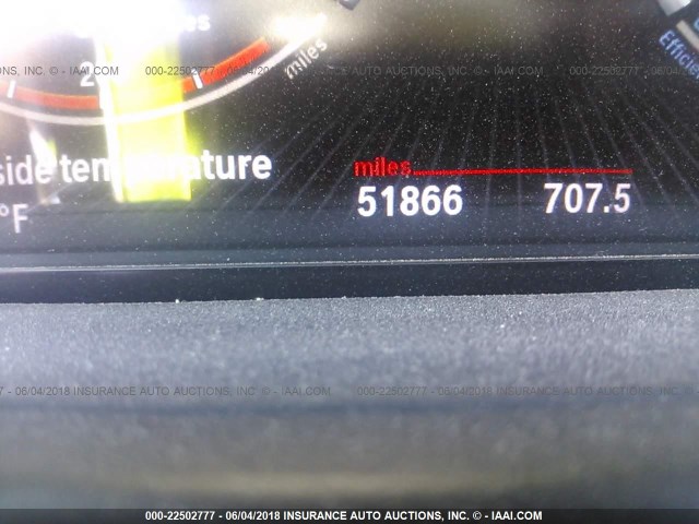 WBAYA8C55DC996659 - 2013 BMW 750 I WHITE photo 7