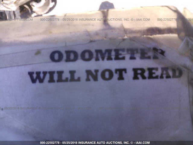 1GTHK23618F201536 - 2008 GMC SIERRA K2500 HEAVY DUTY თეთრი ფოტო 7