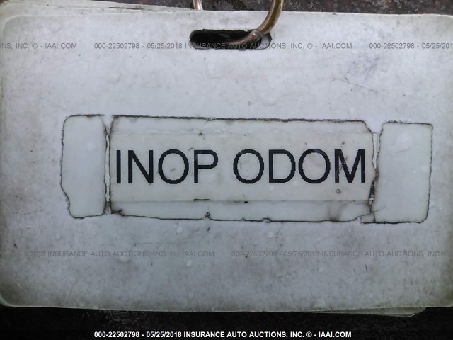 F10HKR62837 - 1973 FORD F100 蓝色 照片 7