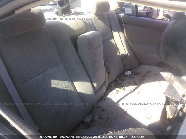 4T1BE32K74U356756 - 2004 TOYOTA CAMRY LE/XLE/SE ბეჟი ფოტო 8