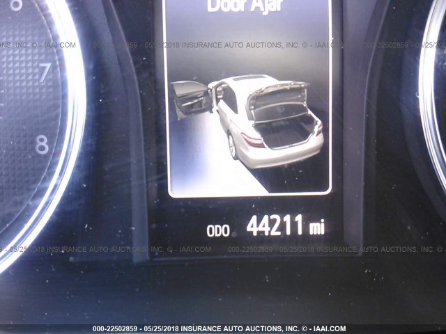 4T1BF1FK9FU098111 - 2015 TOYOTA CAMRY LE/XLE/SE/XSE BLACK photo 7