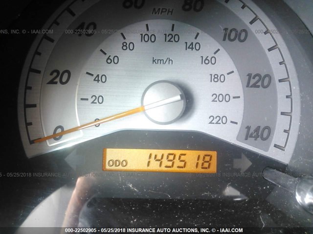 JTKDE177270210212 - 2007 TOYOTA SCION TC 蓝色 照片 7