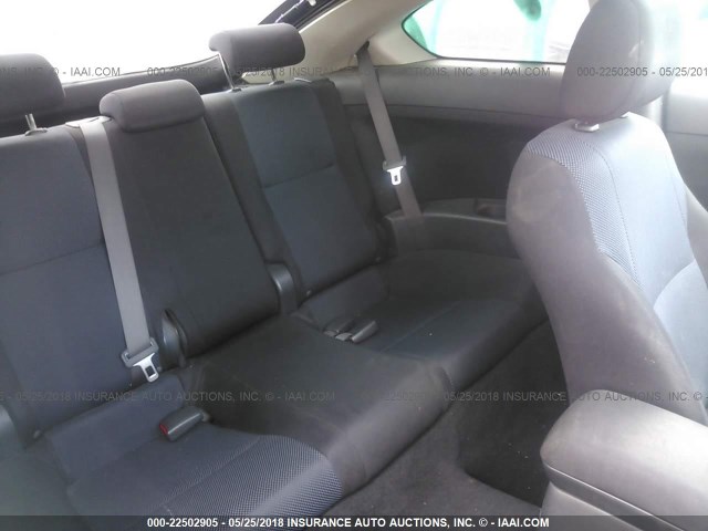 JTKDE177270210212 - 2007 TOYOTA SCION TC 蓝色 照片 8