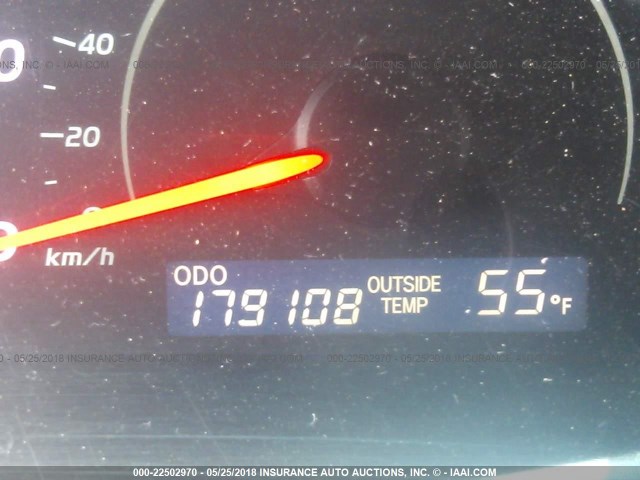 4T1BK46K47U033004 - 2007 TOYOTA CAMRY NEW GENERAT LE/XLE/SE SILVER photo 7