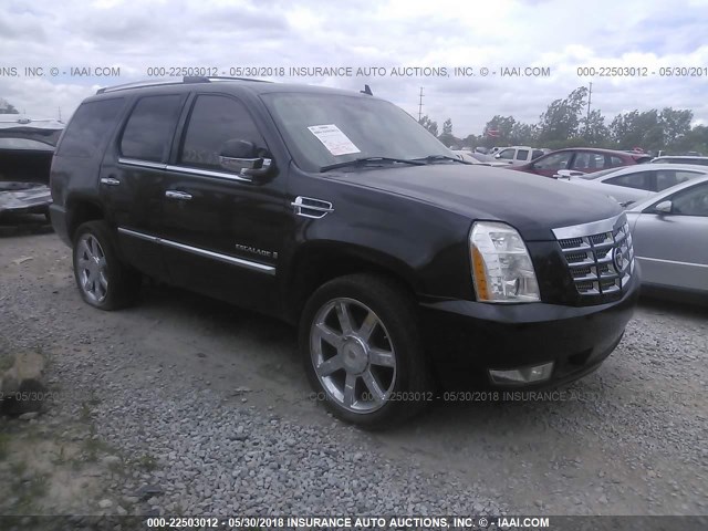 1GYFK63867R115968 - 2007 CADILLAC ESCALADE LUXURY Qara foto 1
