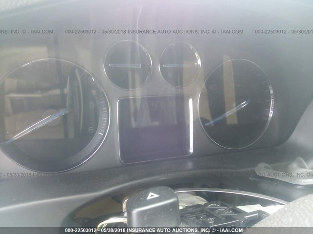 1GYFK63867R115968 - 2007 CADILLAC ESCALADE LUXURY Qara foto 7