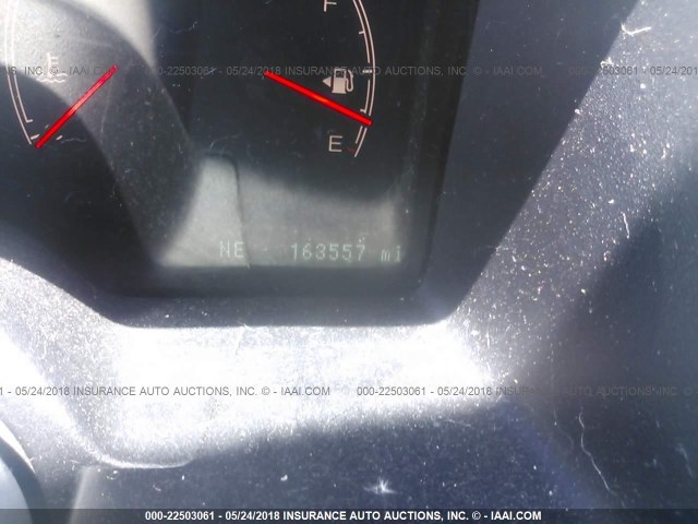 5LMFU28R54LJ07054 - 2004 LINCOLN NAVIGATOR SILVER photo 7