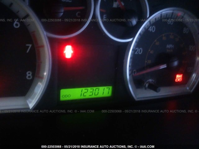 KL1TD56667B064656 - 2007 CHEVROLET AVEO LS GRAY photo 7