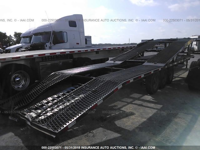 5VGFE4735HL003734 - 2017 KAUFMAN CAR HAULER BLACK photo 4