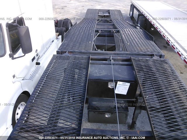 5VGFE4735HL003734 - 2017 KAUFMAN CAR HAULER BLACK photo 8