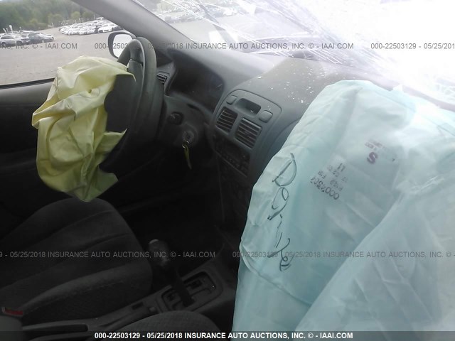 1NXBR12EXYZ404033 - 2000 TOYOTA COROLLA VE/CE/LE 蓝色 照片 5