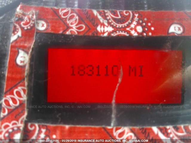 2G2WS522441221616 - 2004 PONTIAC GRAND PRIX GT2 ნაცრისფერი ფოტო 7