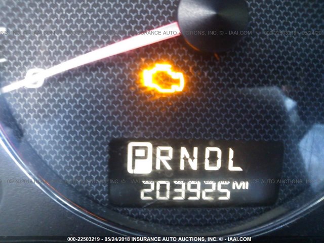 1G1ZS51F86F247556 - 2006 CHEVROLET MALIBU LS მუქი ლურჯი ფოტო 7