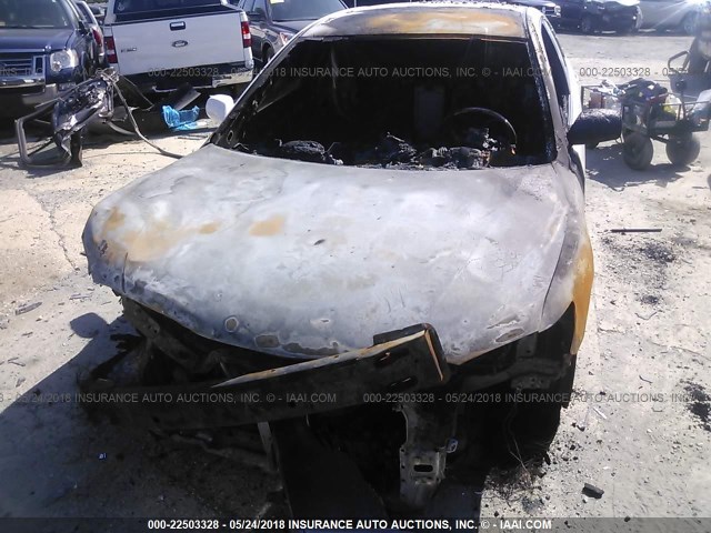 4T1BE46K87U574029 - 2007 TOYOTA CAMRY NEW GENERAT CE/LE/XLE/SE WHITE photo 6