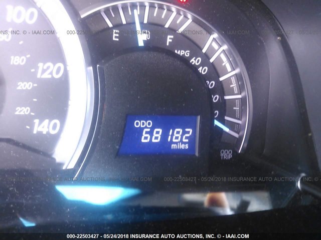 4T1BF1FK7CU163825 - 2012 TOYOTA CAMRY SE/LE/XLE 白色 照片 7