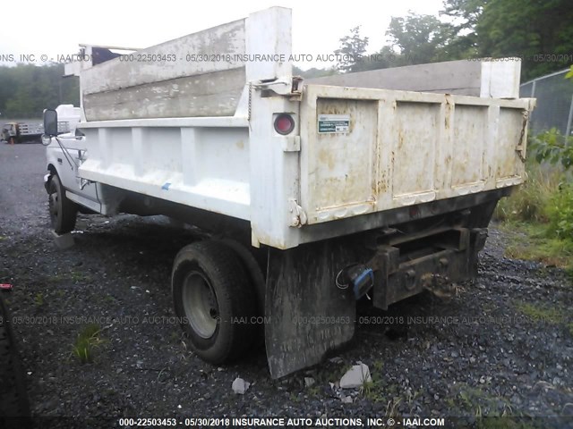 3FELF47F3VMA60752 - 1997 FORD F450 SUPER DUTY WHITE photo 3