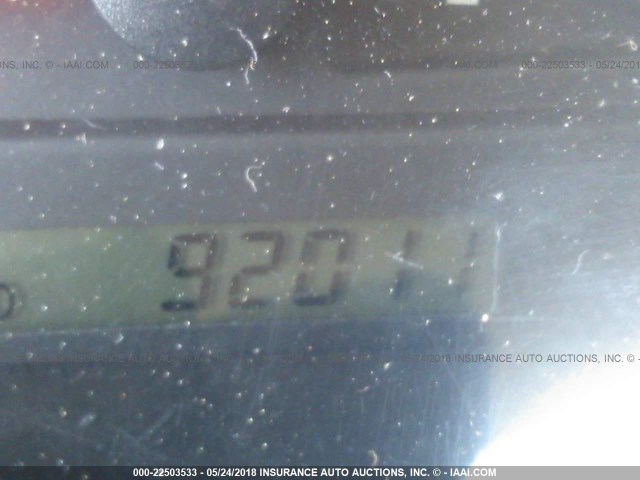 4T1BF32K64U569615 - 2004 TOYOTA CAMRY LE/XLE/SE ვერცხლისფერი ფოტო 7