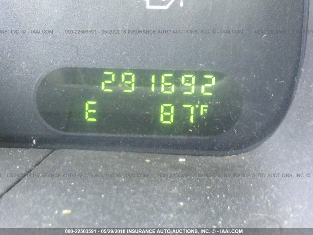 1FMRU15W73LB53522 - 2003 FORD EXPEDITION XLT ლურჯი ფოტო 7