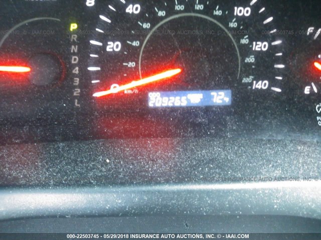 4T1BE46K67U136786 - 2007 TOYOTA CAMRY NEW GENERAT CE/LE/XLE/SE SILVER photo 7