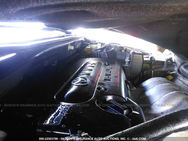 JTKDE167980259796 - 2008 TOYOTA SCION TC 灰色 照片 10