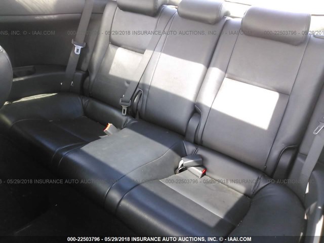 JTKDE167980259796 - 2008 TOYOTA SCION TC 灰色 照片 8