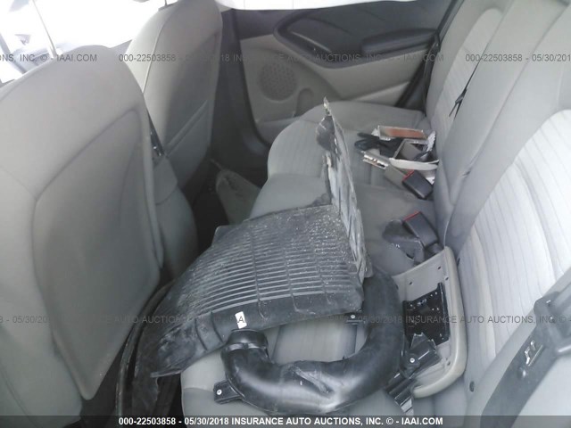 KNAFX4A85E5176793 - 2014 KIA FORTE EX 白色 照片 8