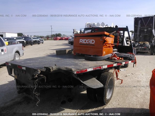 1FDAF46R89EA22906 - 2009 FORD F450 SUPER DUTY Unknown photo 4