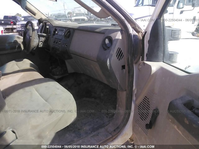 1FDAF46R89EA22906 - 2009 FORD F450 SUPER DUTY Unknown photo 5