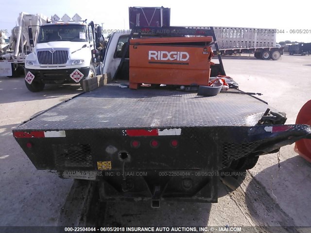 1FDAF46R89EA22906 - 2009 FORD F450 SUPER DUTY Unknown photo 8