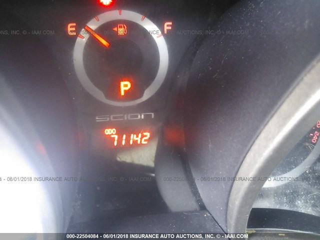 JTKJF5C71C3026319 - 2012 TOYOTA SCION TC 白色 照片 7