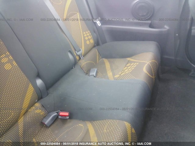 JTKJF5C71C3026319 - 2012 TOYOTA SCION TC 白色 照片 8