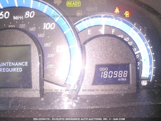 4T1BD1FK2EU121099 - 2014 TOYOTA CAMRY HYBRID/LE/XLE თეთრი ფოტო 7