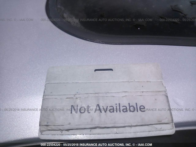 4T4BF1FK0DR331733 - 2013 TOYOTA CAMRY L/SE/LE/XLE 银色 照片 6