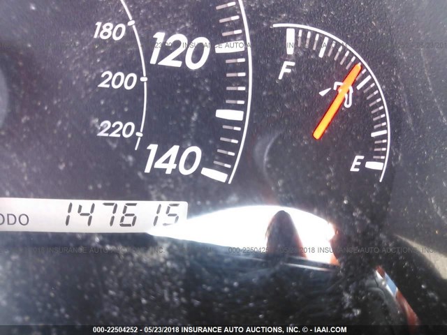 4T1BE32K85U537642 - 2005 TOYOTA CAMRY LE/XLE/SE 白色 照片 7