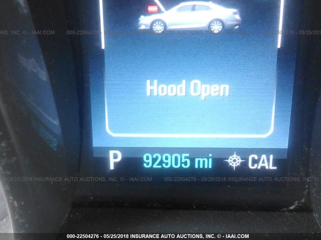 1G11B5SL9EF204411 - 2014 CHEVROLET MALIBU LS 银色 照片 7