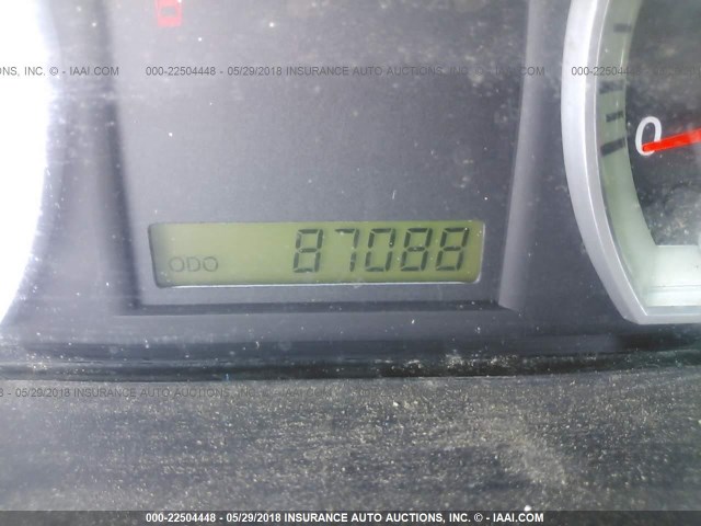 KL1TD5DE4BB242955 - 2011 CHEVROLET AVEO LS/LT 黑色 照片 7