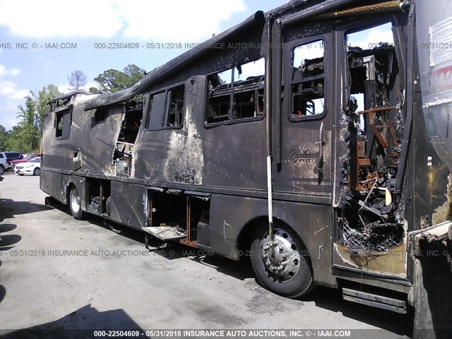 1RF42464632023166 - 2003 ROADMASTER RAIL MONOCOQUE 棕色 照片 1