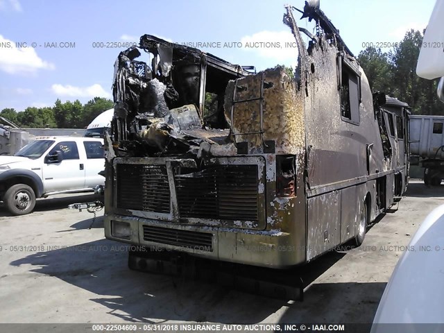 1RF42464632023166 - 2003 ROADMASTER RAIL MONOCOQUE 棕色 照片 4