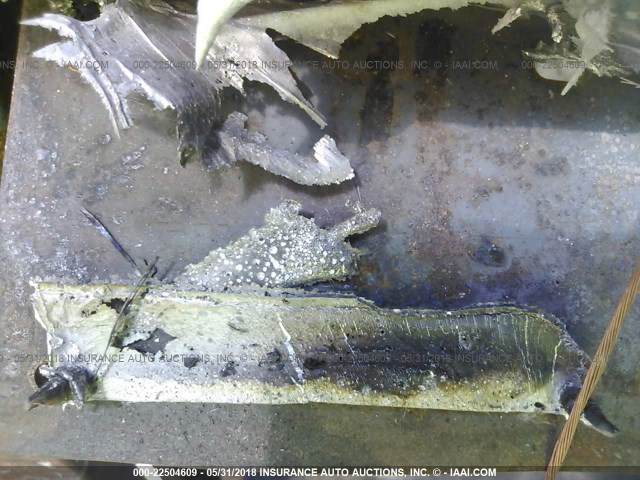 1RF42464632023166 - 2003 ROADMASTER RAIL MONOCOQUE 棕色 照片 9