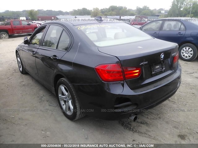 WBA3C3C5XDF983119 - 2013 BMW 320 I/XDRIVE BLUE photo 6