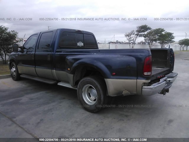 1FTWW32FX1EA44541 - 2001 FORD F350 SUPER DUTY Unknown photo 3