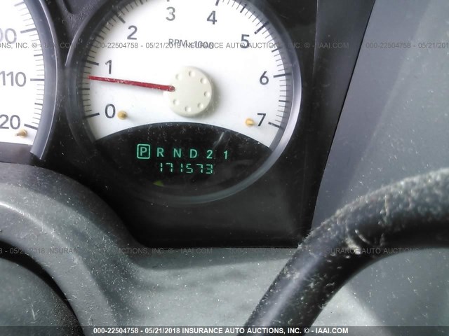 1D7HE22K06S702241 - 2006 DODGE DAKOTA ST SILVER photo 7