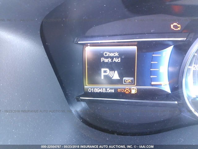 1FM5K8F8XHGC93903 - 2017 FORD EXPLORER LIMITED 黑色 照片 7