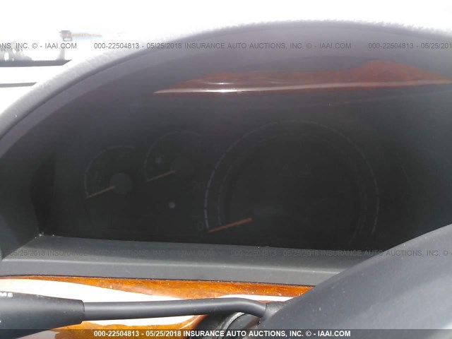 WDBNG83J34A403179 - 2004 MERCEDES-BENZ S 430 4MATIC GRAY photo 7