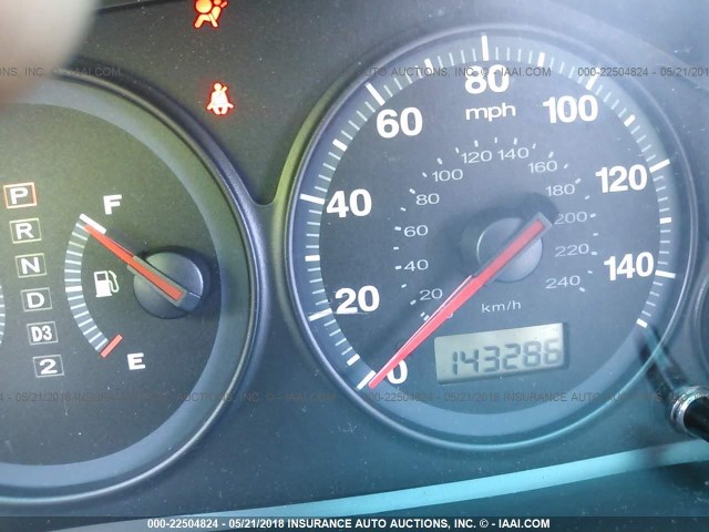 2HGES16315H628404 - 2005 HONDA CIVIC DX VP 白色 照片 7