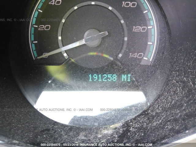 1G1ZH57B88F246512 - 2008 CHEVROLET MALIBU 1LT 金色 照片 7