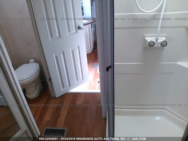 4YDF32F2X7S630089 - 2007 KEYSTONE OUTBACK WHITE photo 8